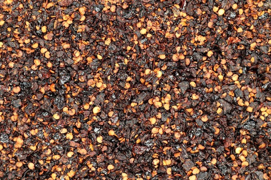Chipotle de Jalapeño Triturado - 100 g