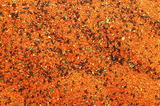 Shichimi Togarashi (especiarias de sete fragrâncias) - 100 g