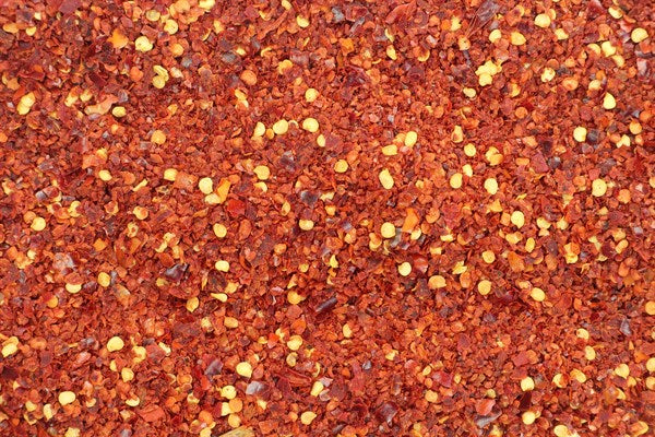 Pimenta caiena (caiena) esmagada - 100 g