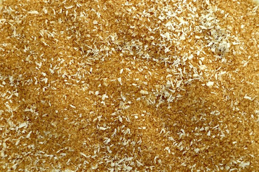 Açúcar de cana com coco - 100 g