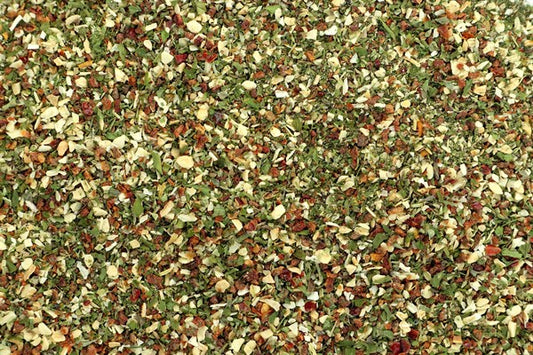 Tempero para queijo grelhado BIO - 100 g
