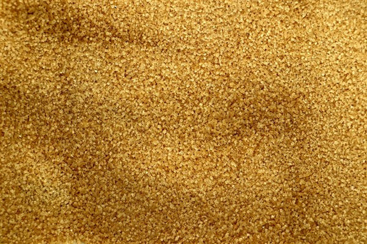 Açúcar de cana com cardamomo - 100 g