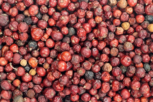 Zimbro vermelho inteiro - 100 g