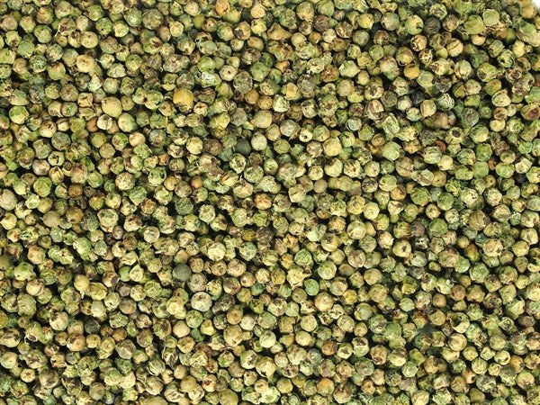 Pimentão verde orgânico - 100 g