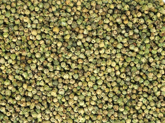Pimentão verde orgânico - 100 g