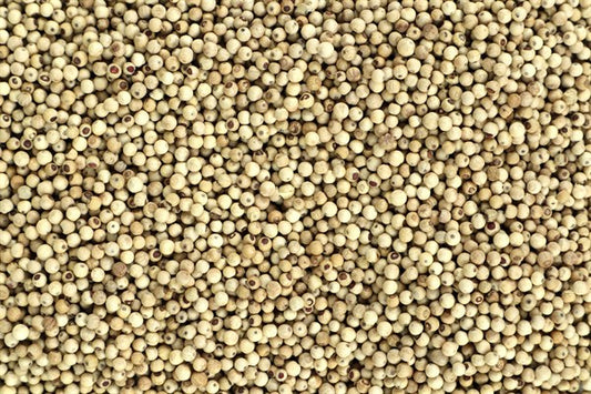 Pimenta Penja branca inteira - 100 g