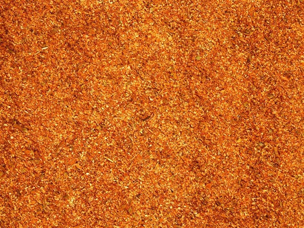 Tempero cajun para carne seca - 100 g