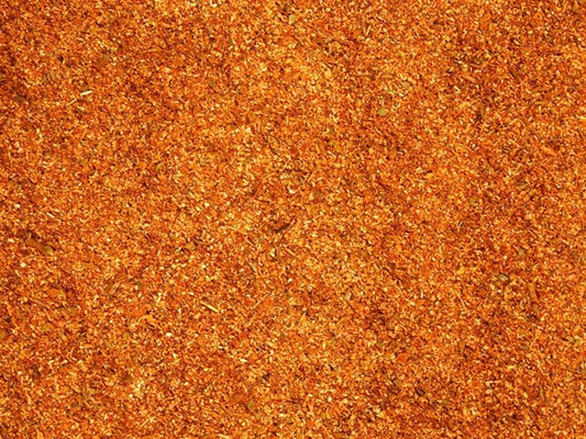 Tempero cajun para carne seca - 100 g