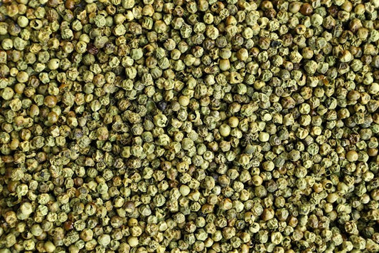 Pimentão verde defumado orgânico - 100 g
