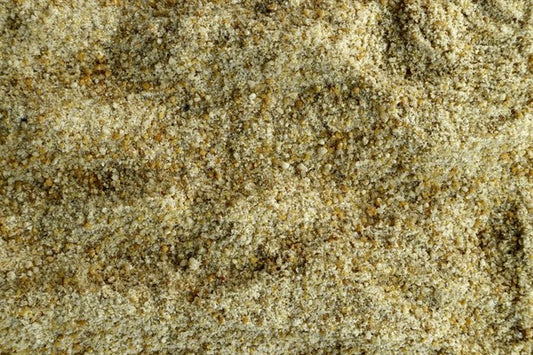 Estrume do diabo triturado (Asafoetida) - 100 g